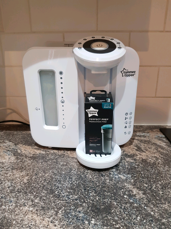 tommee tippee prep machine tesco